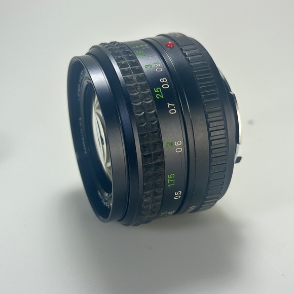 Minolta MC Rokkor-X 50mm F1.4 Lens For Minolta MD Mount! - Picture 4 of 11